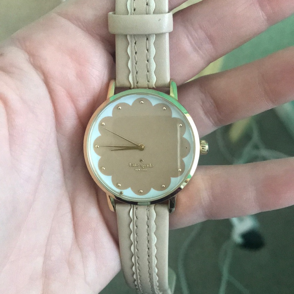 Kate spade watch
